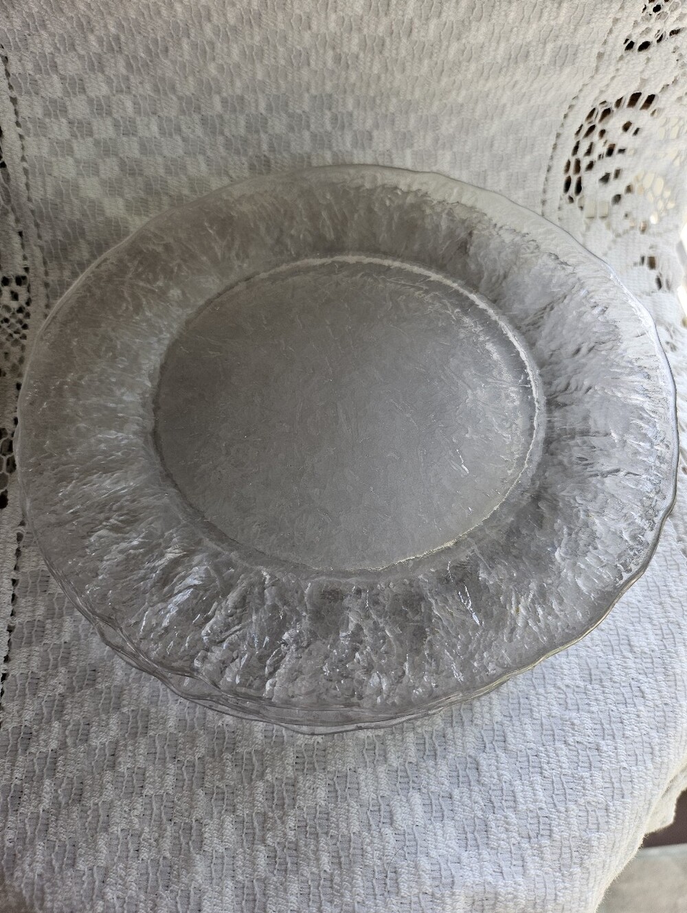 Vintage Seneca Driftwood Plates